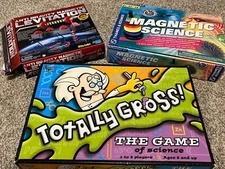 Kids science kit and activities for the science enthusiast