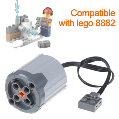 Electric Motor Lego 8882 Xl Motor Lego Servo Motor Kit Mould King