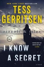 I Know a Secret A Rizzoli  Isl - VERY GOOD