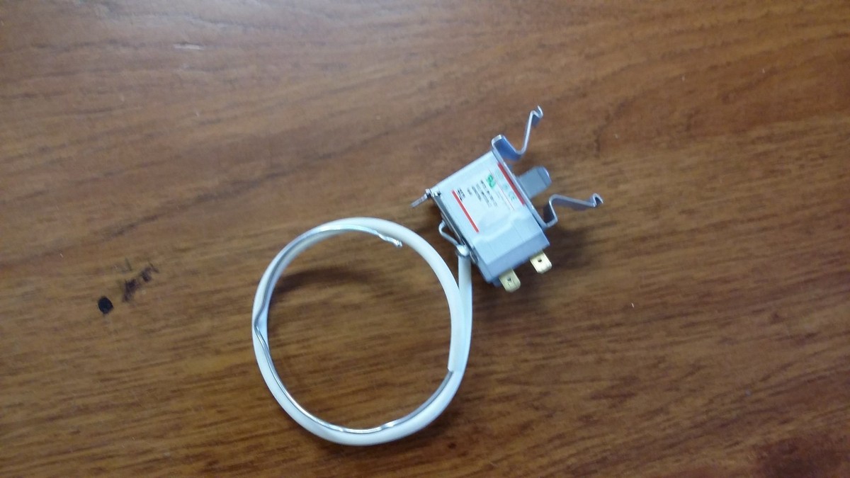 Frigidaire Freezer Thermostat 5304513033 (A03407508) - NEW | eBay