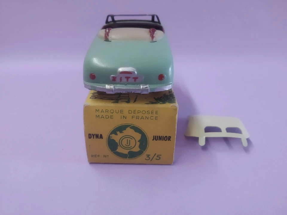 CIJ (no Solido, Dinky, Mercury) Panhard - Imagen 3 de 4