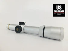 Leupold VX-3HD 1.5-5x20mm CDS-ZL Firedot Twilight Hunter Satin Silver 180626