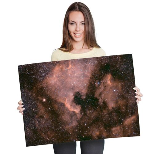 A1 - Black Space Galaxy Układ Słoneczny Sky 60X90cm180gsm Nadruk #44333 - Zdjęcie 1 z 4
