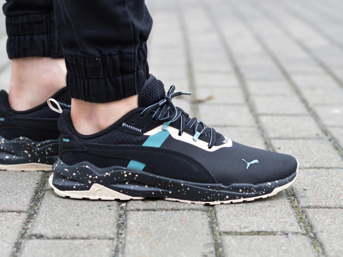 Puma Stride Open Road 389424 02 Sneakers da uomo