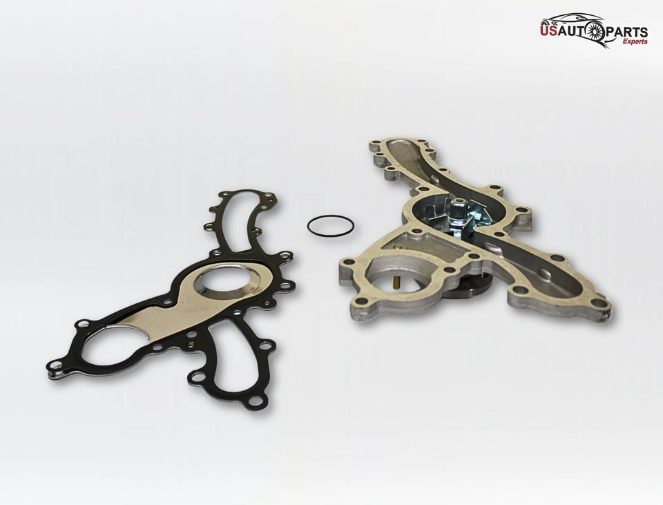 NPW  - Water Pump Fits Lexus GS300 GS350 IS250 2.5L 3.5L 2006-2012 MADE IN JAPAN - Изображение 3 из 4