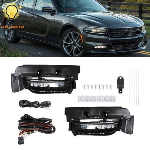 Ford F-Series Fog Light Wiring Harness 2015, 2016, 2017, 2018, 2019, 2020 F150