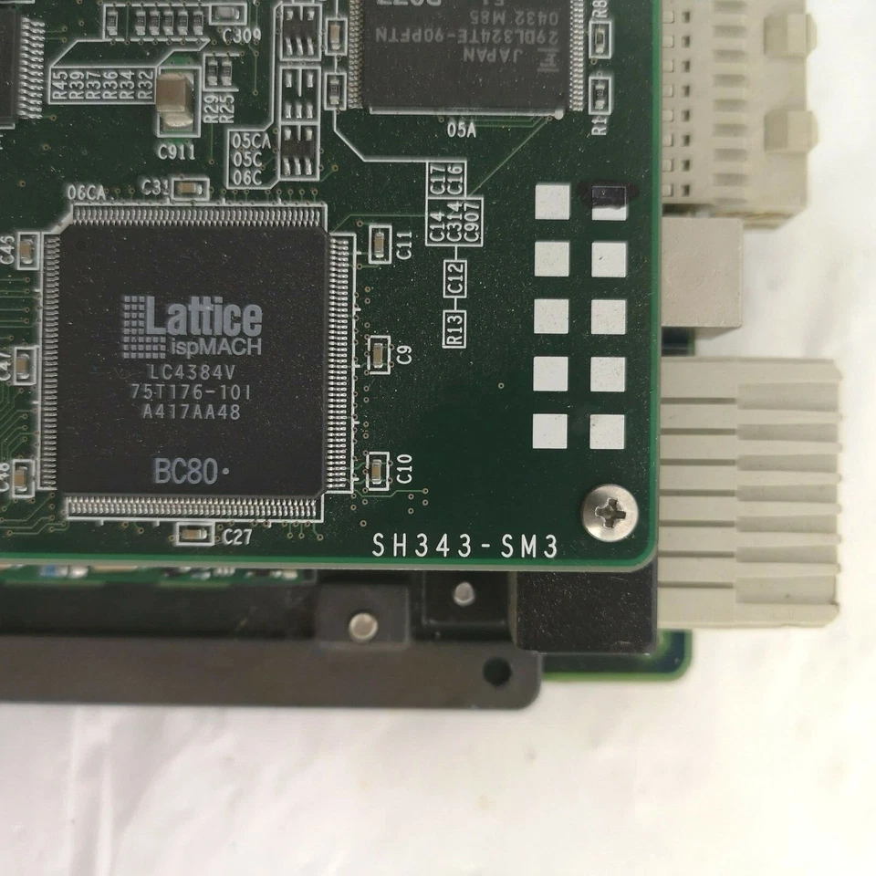 Tarjetas de placa de interfaz Hitachi HC148553 SH343-SM3 Foto 4 de 4