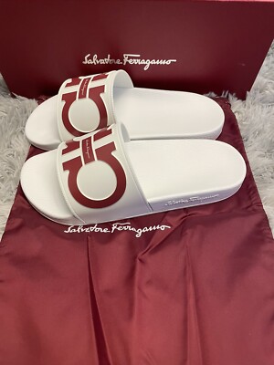 Ferragamo Groove 2 shoes size 9 s-l400.jpg main image 2