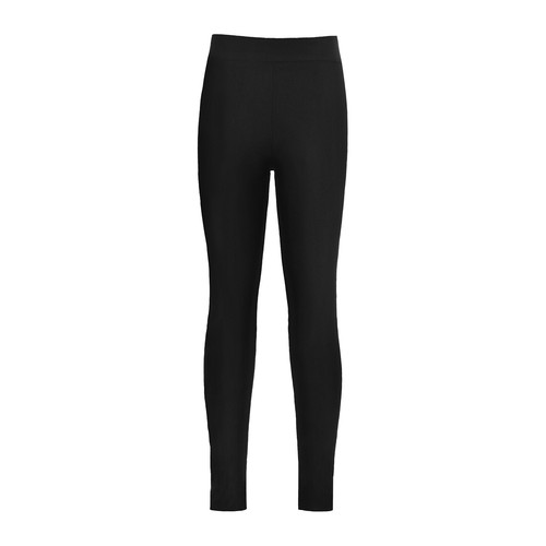 UK Girls Classic Athletic Full Length Yoga Jeggings Workout Pants Sportswear - Picture 5 of 124