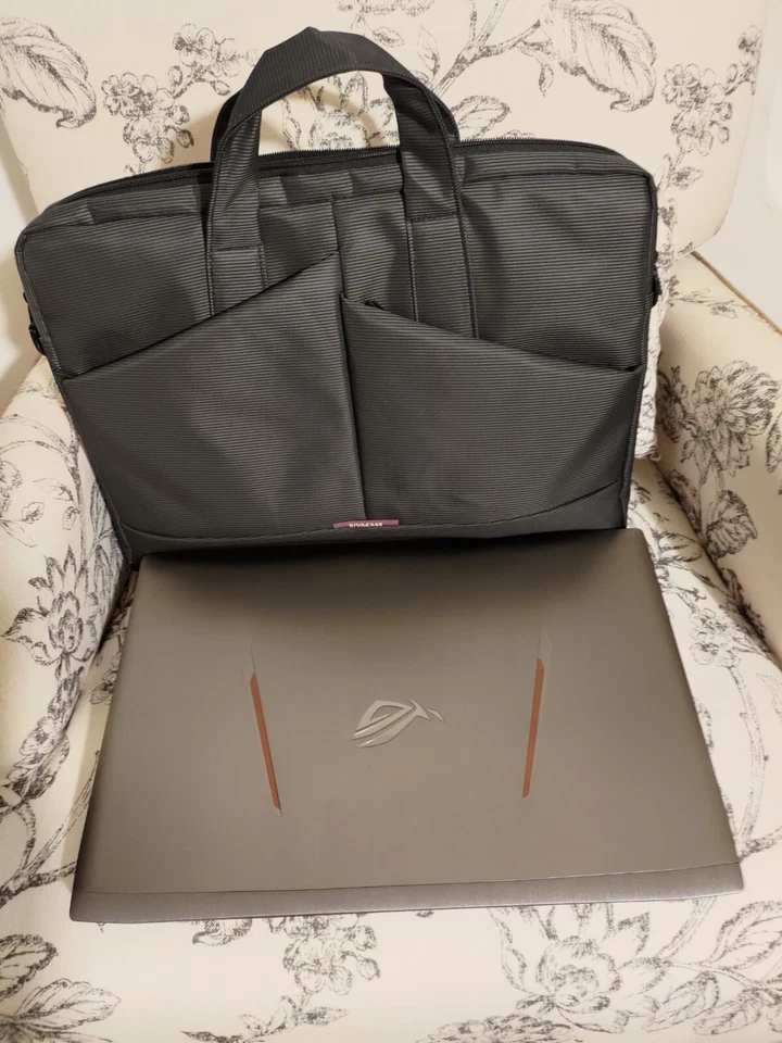 ASUS ROG ASUS GL502V NOTEBOOK FULL HD 15,6"  WINDOWS 10 - Immagine 4 di 4