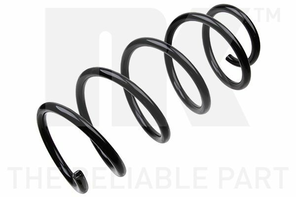NK 533672 Feder Fahrwerksfeder Serienfeder Spiralfeder Vorderachse Vorne-image