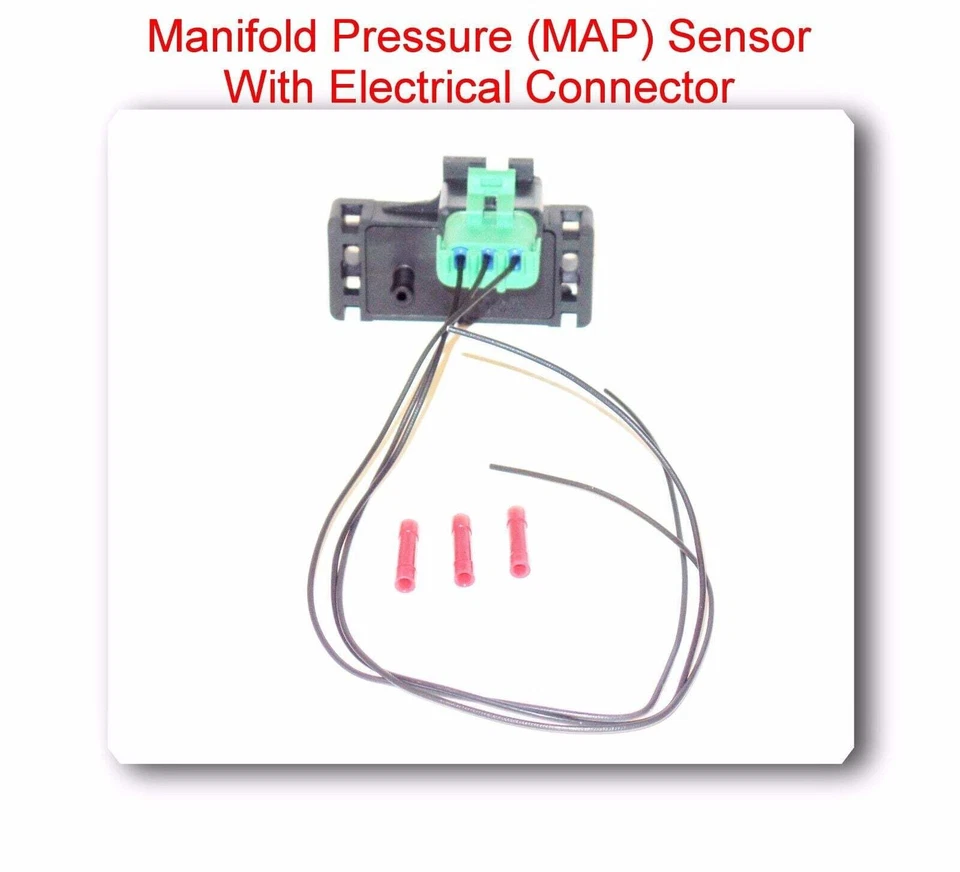 Датчик карты с косичкой подходит: Acura Hummer Asuna GM Honda Isuzu Jeep Saturn Volvo - Изображение 2 из 3