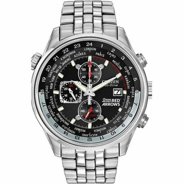 Citizen Red Wristwatches