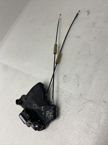2010 Toyota Corolla Power Door Lock Actuator Front Right Passenger Side OEM - Picture 11 of 12
