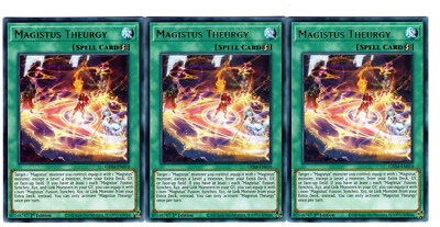 magistus cards yugioh Crowley, the Magistus of Grimoires - Genesis Impact