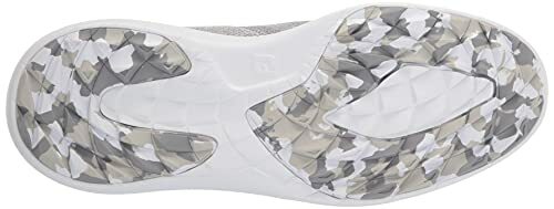 FootJoy Men's FJ Flex Coastal Golf Shoe Grey/White 11 Wide Nowy nowy