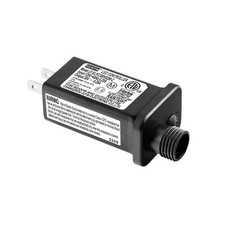 LED Transformer JT-EL/FC300V0200-C Class2 Power IP44 For Christmas String Light