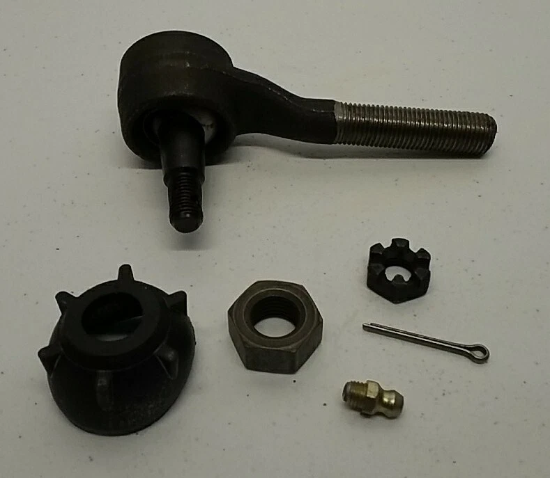 Extremo de varilla de amarre de dirección automotriz ES2194R Moog ES2194R extremo de varilla de amarre de dirección Foto 2 de 3