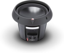 Rockford Fosgate Power T1D410 10" Dual 4-ohm Component Subwoofer
