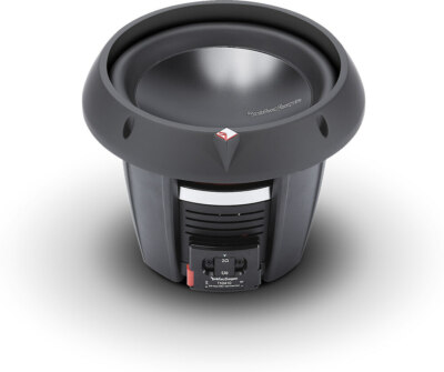 Rockford Fosgate Power T1D410 10'' Dual 4-ohm Component Subwoofer