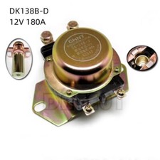 1PC DK138B 12V 238B 24V 180A 300A Automotive Electromagnetic Power Main Switch