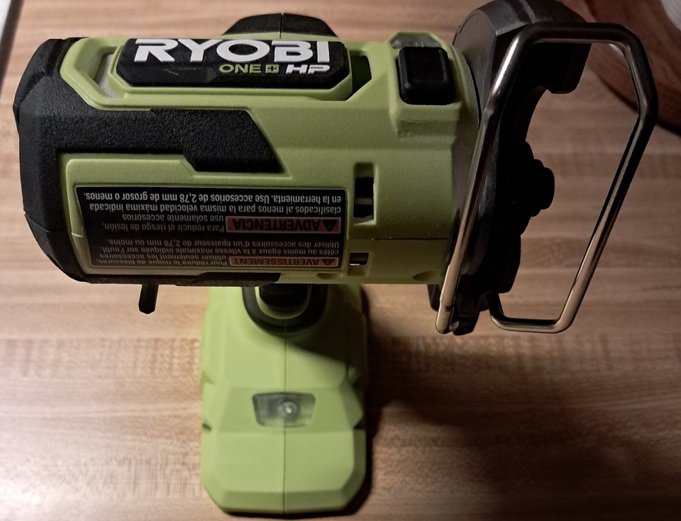 Ryobi Battery 18v Ryobi PSBCS02 ONE+ HP 18V Compact Lightweight