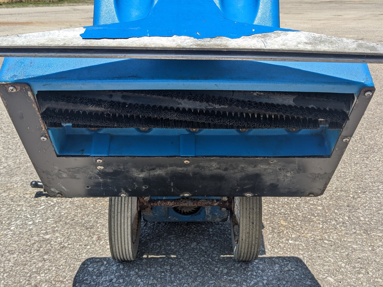 Castex Power Eagle 1000 Commercial Carpet Cleaner WORKING vacuum