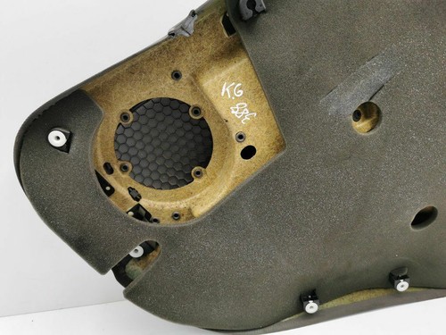 Audi A2 2000 Carcasa Izquierda Puerta Trasera AMD69496 - Imagen 7 de 9