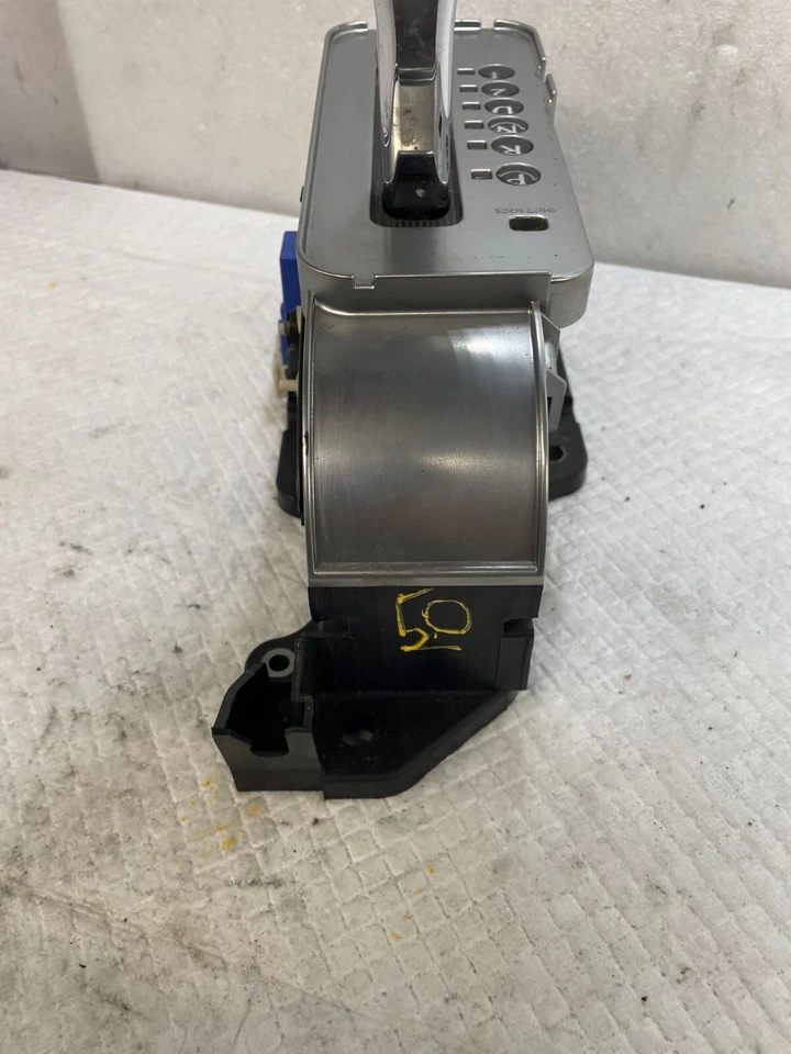 Conjunto de palanca de cambios de piso Infiniti QX4 2001 OEM (50) Foto 4 de 4