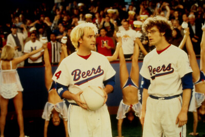 Filmdia Basketball - Trey Parker, Matt Stone Movie Slide 35mm L33-17-1-2