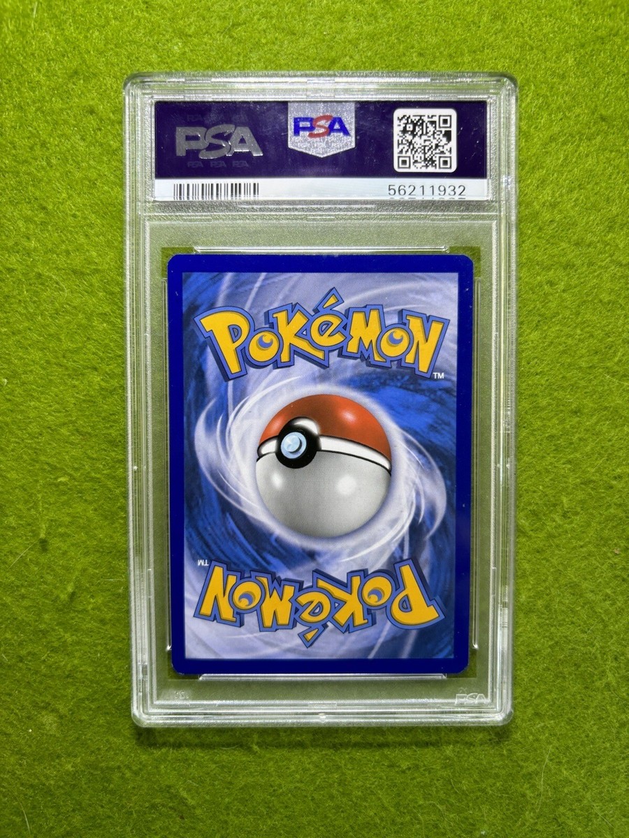 Pokémon PSA 10 Flying Pikachu POKEMON TCG CARD Evolutions