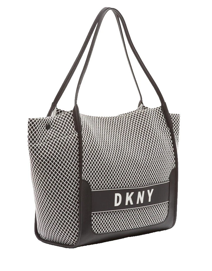 Сумка с короткими ручками DKNY пляжные сумки и сумки для женщин