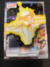 2022 Marvel Platinum - Photon - #199