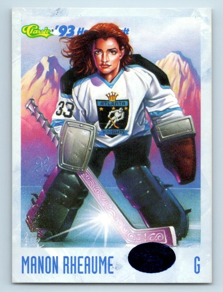 1993-94 CLASSIC HOCKEY DRAFT CARDS - Take Your Pick! - Image 3 of 4