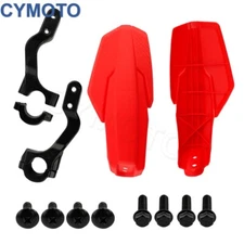 Motorcycle Accessories Handguards with Bracket For Honda Navi110 NAVI 110 PP Red