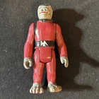 Red Snaggletooth Vintage 1978 Star Wars Hong Kong Figure!