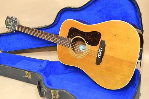 GUILD D-40 BLUEGRASS JUBILEE 1979