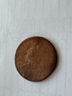 1786 Connecticut Colonial Copper Coin