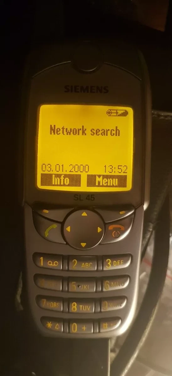 ⭐️ Sl45 Phone Without Battery (Empty Battery Cover Included) Beautiful Cond. ⭐️