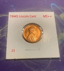 1944-S Lincoln Wheat Cent — photo from another recent sale