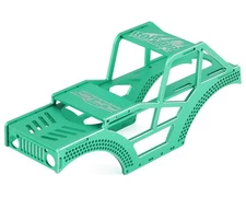 Furitek Green SCX24 Crawlers Raptor Aluminum Frame Kit FRU2107
