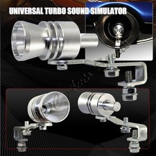 L-size Fake Turbo Sound Exhaust Blow Off Valve Simulator Whistler Universal L-size Fake Turbo Sound Exhaust Blow Off Valve Simulator Whistler Universal