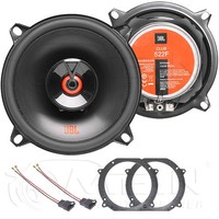 JBL BY Harman Lautsprecher FüR Volvo 740/760 1984-1992 Heck TüR Koax 135W #CI16