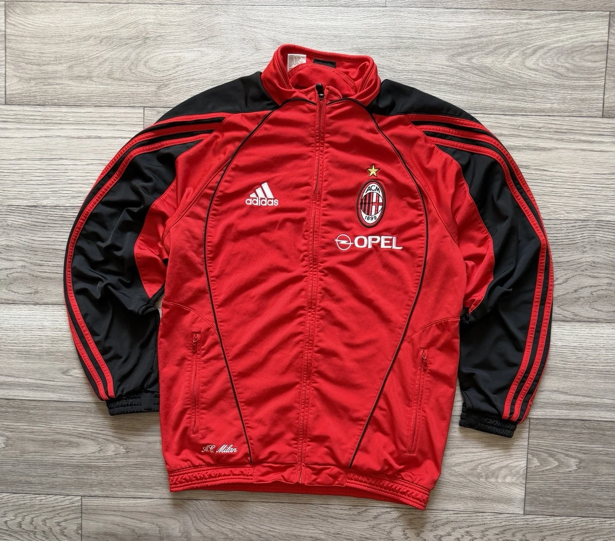 Preços baixos em Adidas Ac Milan fã de Futebol Clube Internacional