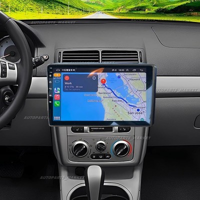 For 2007-2010 Chevrolet Cobalt Android 13 Navi CarPlay Car Stereo Radio GPS 64G