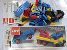 Vintage Lego 710 Wrecker with Car, 100% Complete, with Box + 2x Instructions