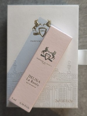 Parfums de Marly Delina La Rosée 5ml NEU OVP Unbenutzt 