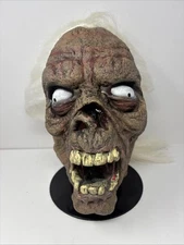 Halloween Angry Zombie Mask Paper Magic Group 2004.