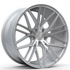 Silver Machined Road Force Wheels Rf13 20x10 Rims 4pcs D4 Silver Machined Road Force Wheels Rf13 20x10 Rims 4pcs D4