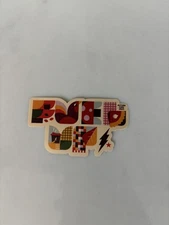 Black Rock Coffee Bar sticker Nov 2025 Fuel Up